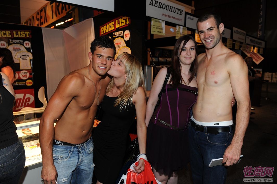 2009澳大利亚墨尔本成人展sexpo参展企业图片90