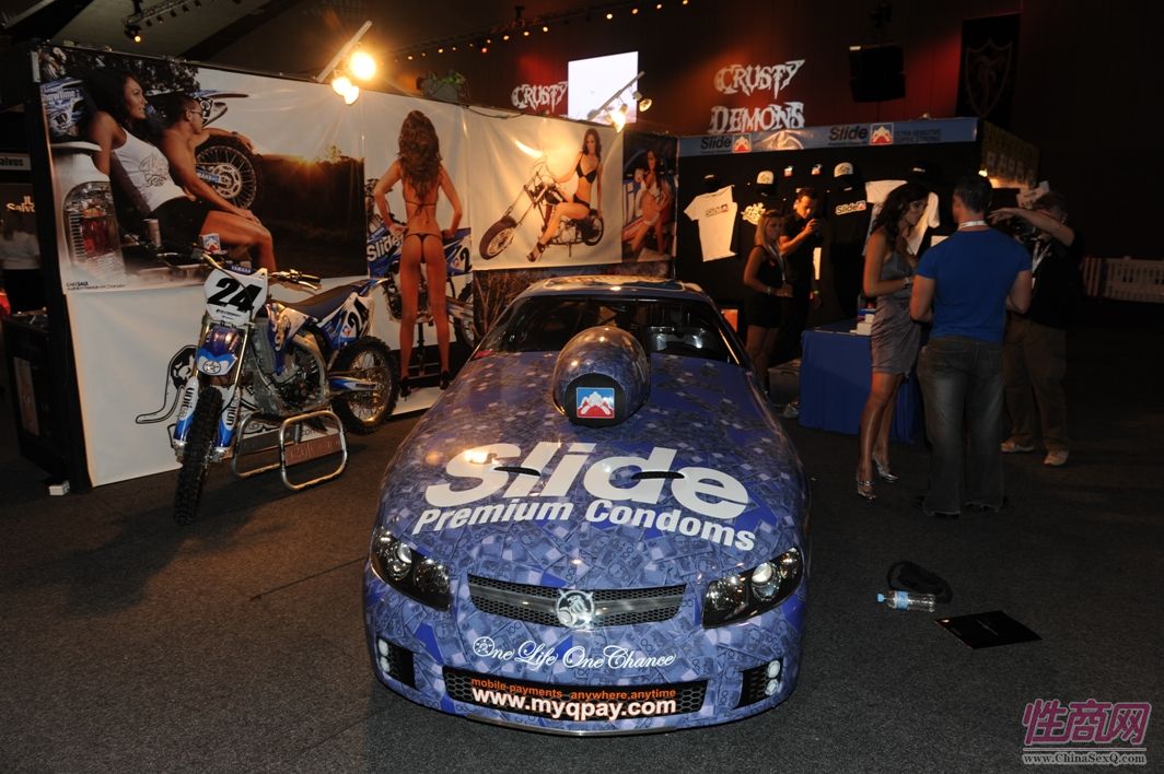 2009澳大利亚墨尔本成人展sexpo参展企业图片33