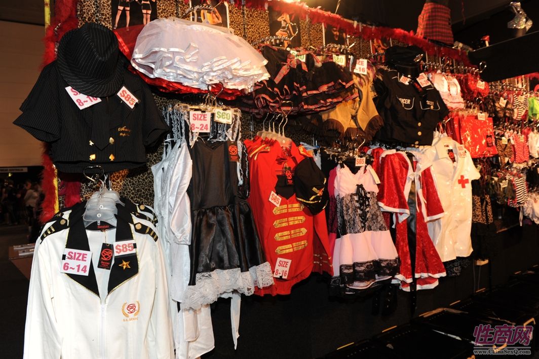 2009澳大利亚墨尔本成人展sexpo参展企业图片34