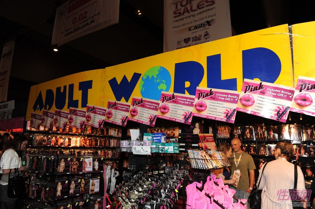 2009澳大利亚墨尔本成人展sexpo参展企业图片95