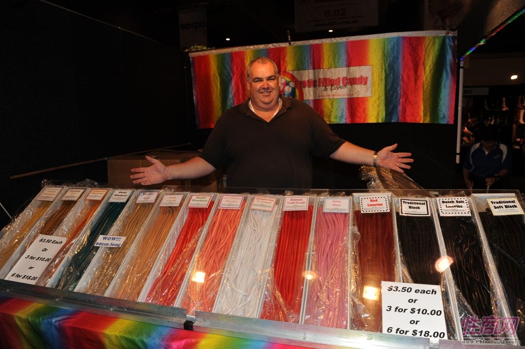 2009澳大利亚墨尔本成人展sexpo参展企业图片41