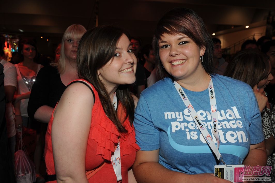 2009澳大利亚墨尔本成人展参展观众(3)图片7