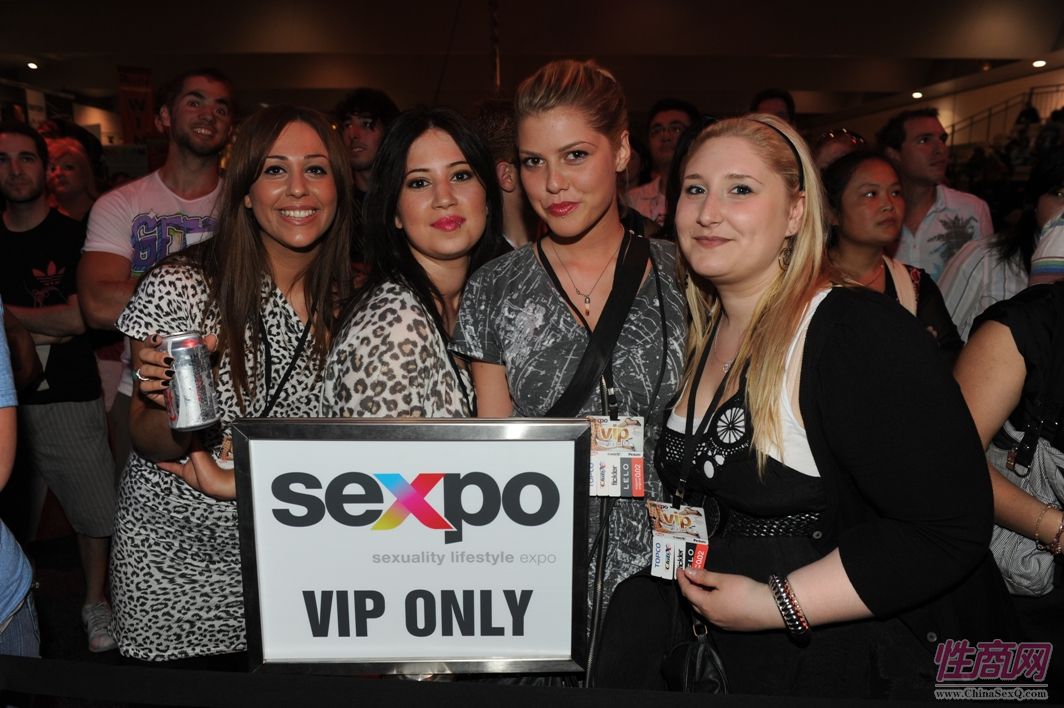2009澳大利亚墨尔本成人展参展观众(3)图片9