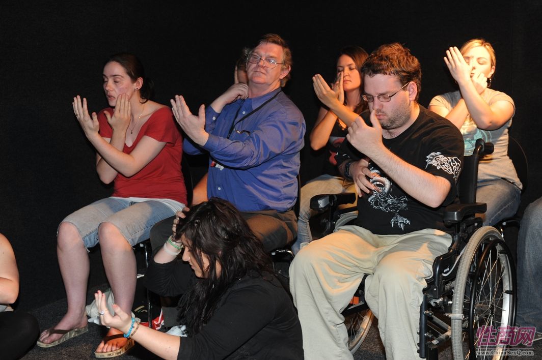 2009澳大利亚墨尔本成人展参展观众(3)图片11