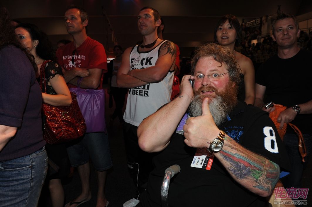 2009澳大利亚墨尔本成人展参展观众(3)图片10