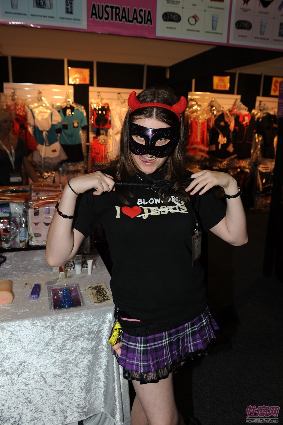 2009澳大利亚墨尔本成人展参展观众(3)图片14