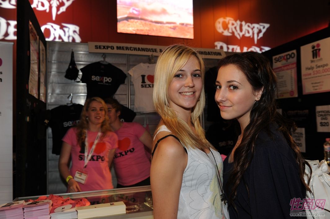 2009澳大利亚墨尔本成人展参展观众(3)图片19