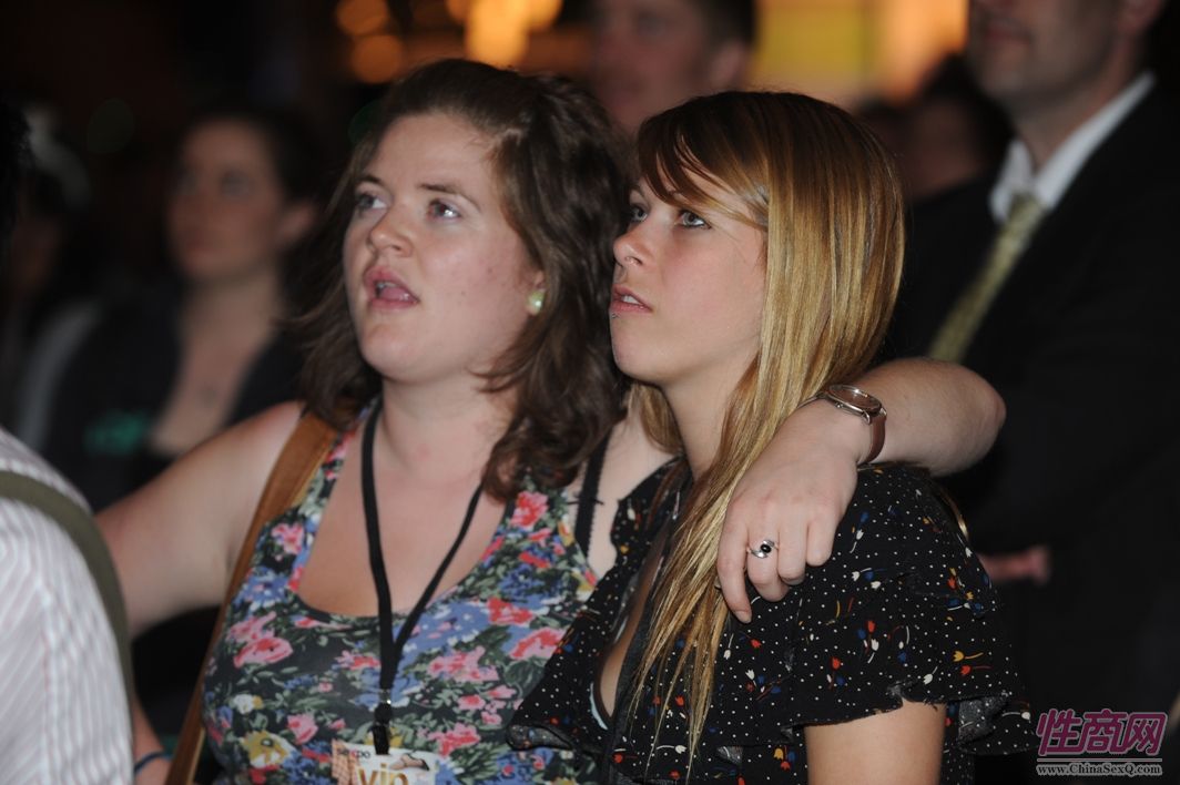 2009澳大利亚墨尔本成人展参展观众(3)图片22