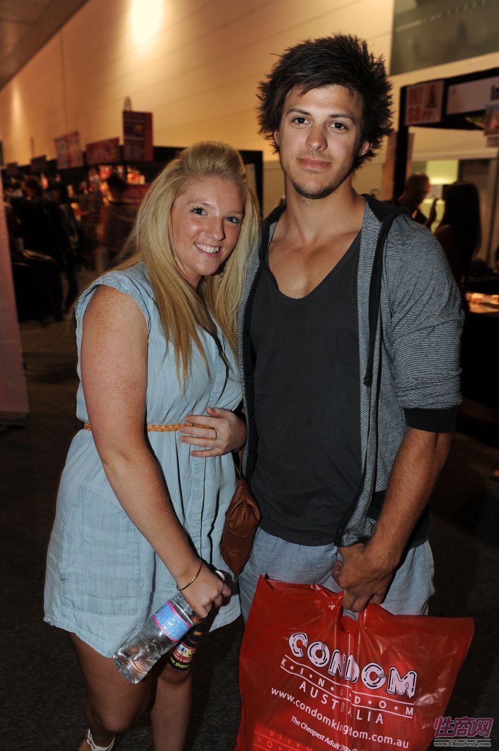 2009澳大利亚墨尔本成人展参展观众(3)图片25
