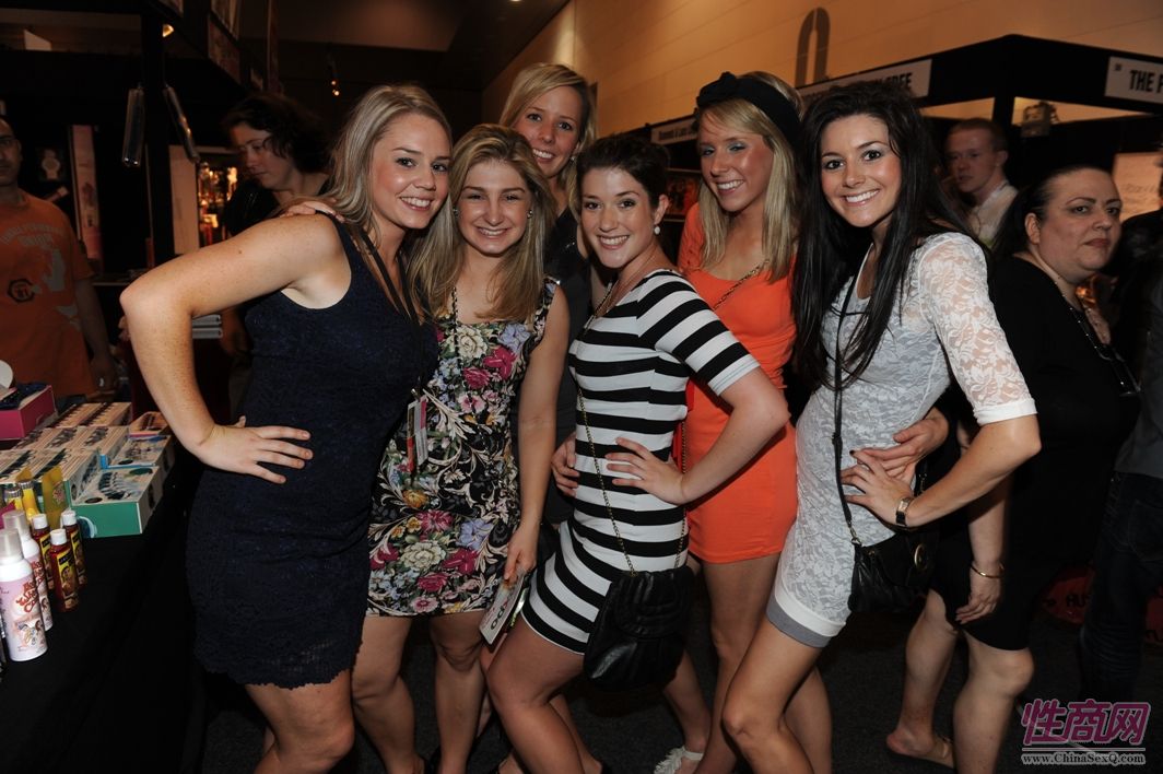 2009澳大利亚墨尔本成人展参展观众(3)图片31