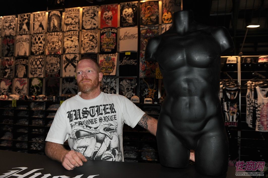 2009澳大利亚墨尔本成人展参展观众(3)图片43