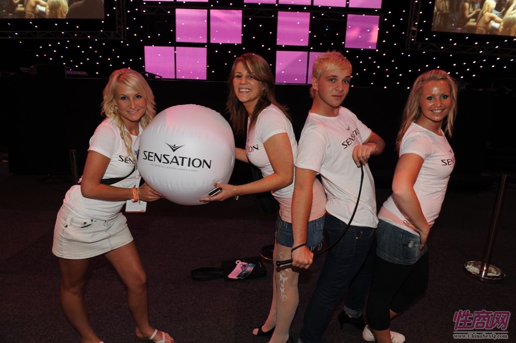 2009澳大利亚墨尔本成人展参展观众(3)图片49