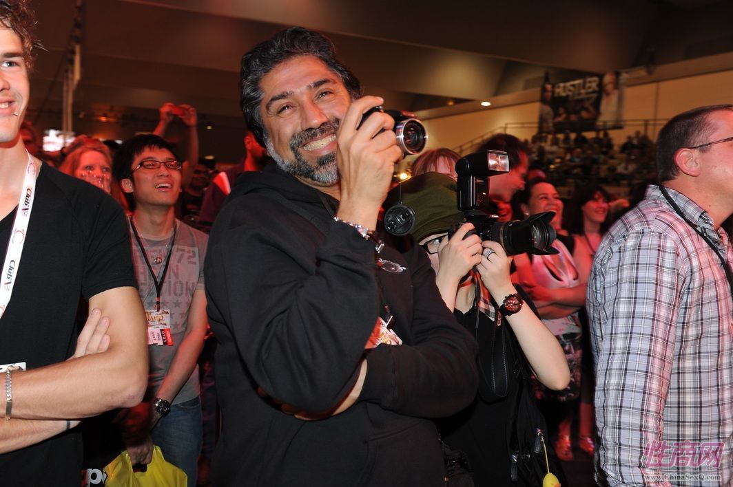 2009澳大利亚墨尔本成人展参展观众(3)图片52