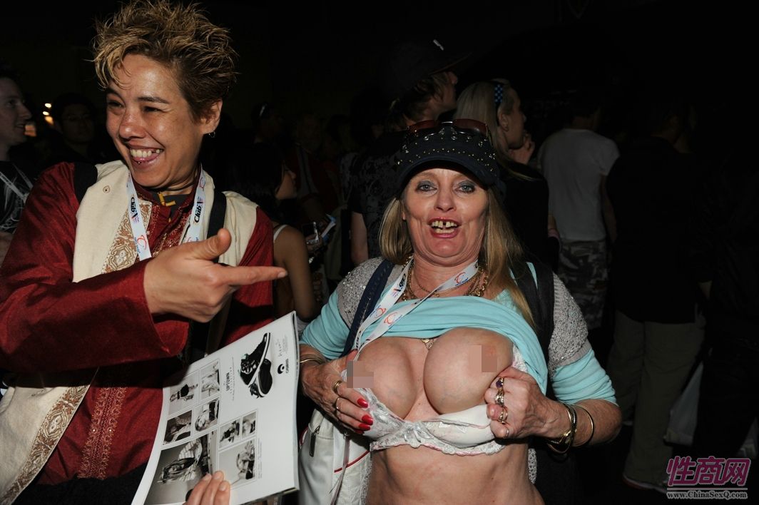 2009澳大利亚墨尔本成人展参展观众(3)图片51