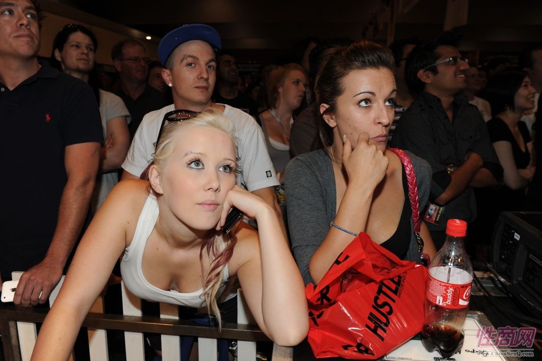 2009澳大利亚墨尔本成人展参展观众(3)图片58