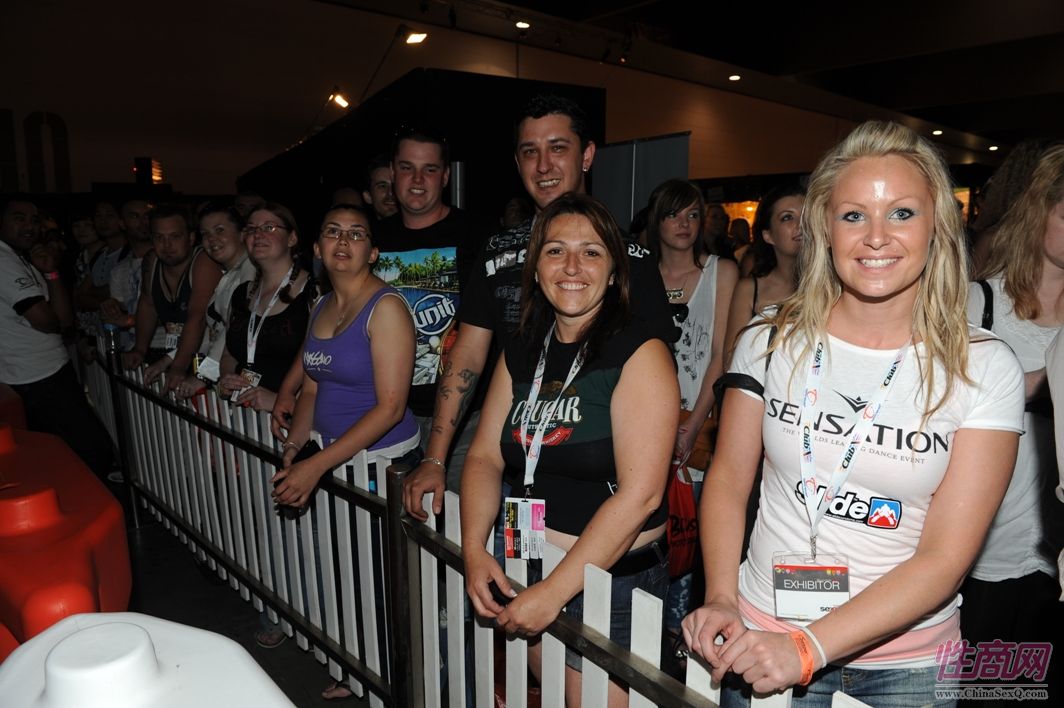 2009澳大利亚墨尔本成人展参展观众(3)图片57