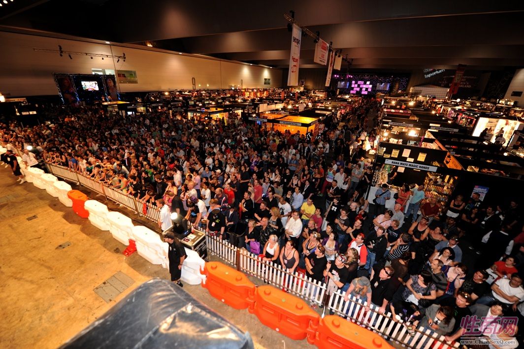 2009澳大利亚墨尔本成人展参展观众(3)图片61