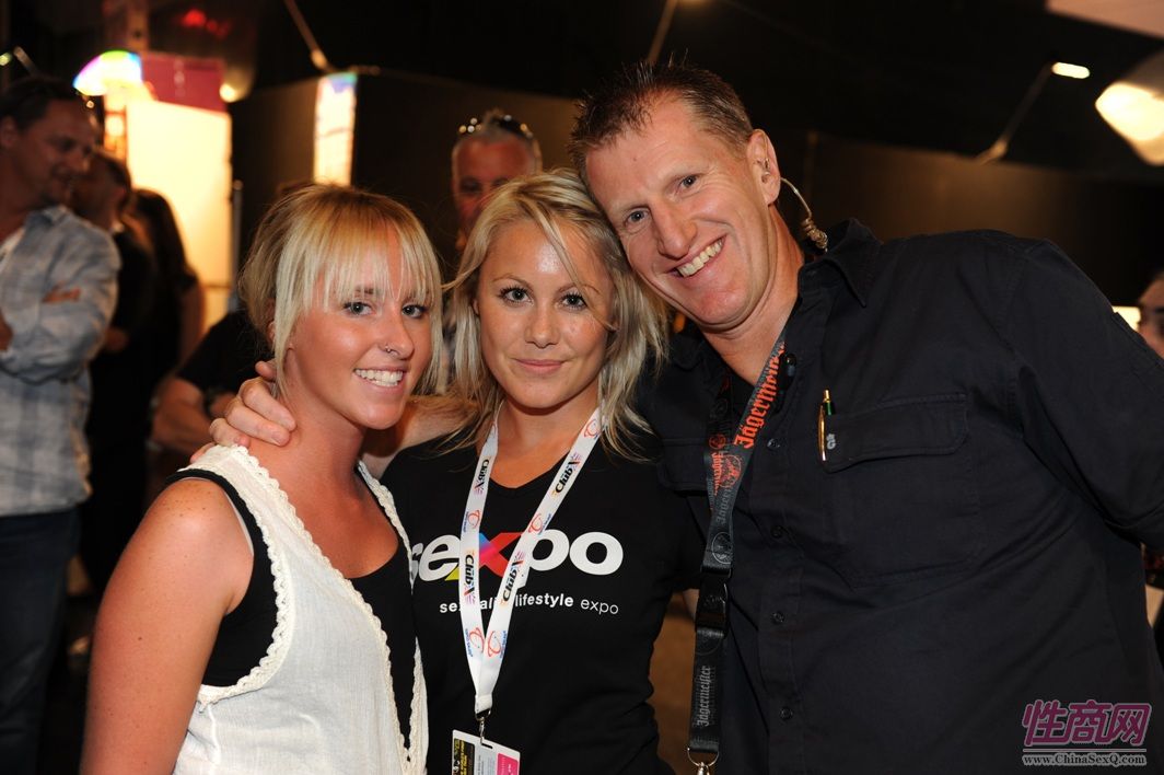 2009澳大利亚墨尔本成人展参展观众(3)图片63