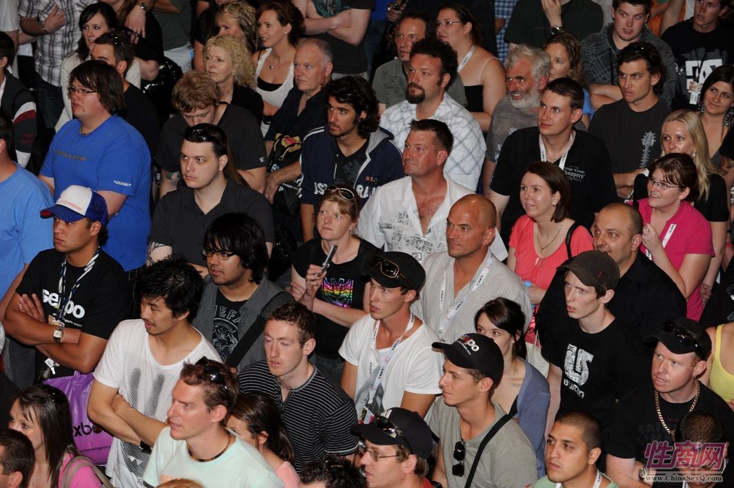 2009澳大利亚墨尔本成人展参展观众(3)图片65