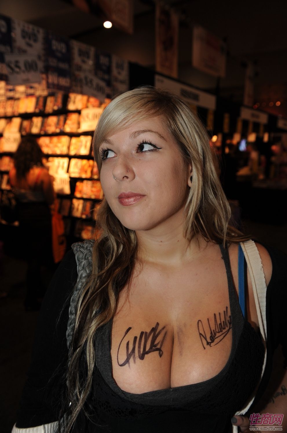 2009澳大利亚墨尔本成人展参展观众(3)图片30