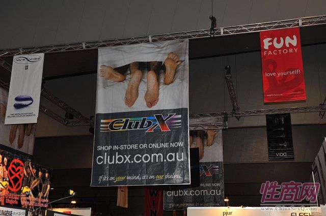 2010澳大利亚墨尔本成人展现场人气爆棚图片9