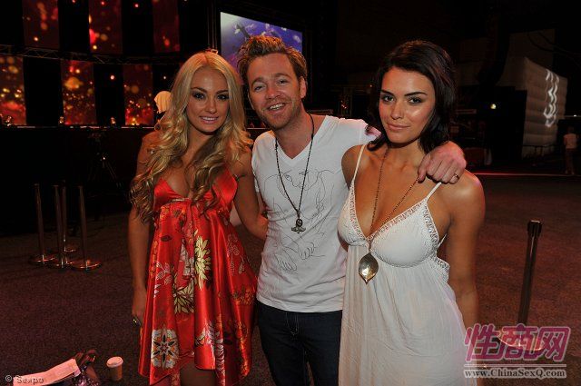 2010澳大利亚墨尔本成人展现场人气爆棚图片14