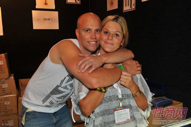 2010澳大利亚墨尔本成人展现场人气爆棚图片17