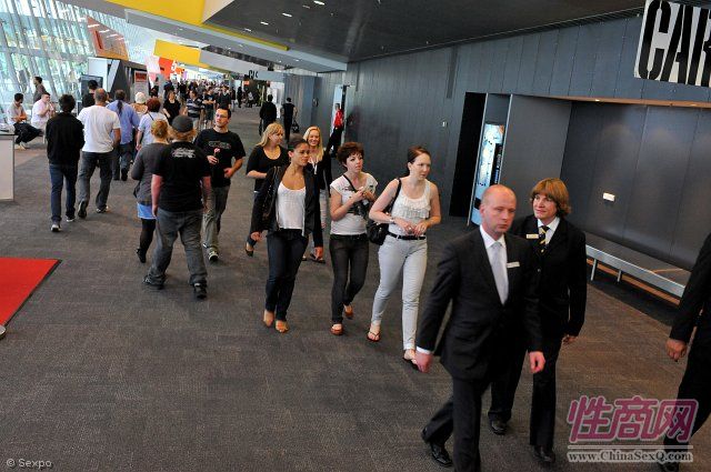 2010澳大利亚墨尔本成人展现场人气爆棚图片23