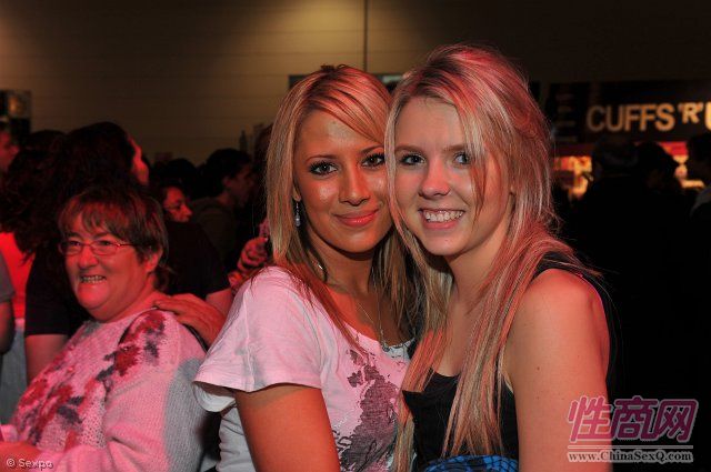 2010澳大利亚墨尔本成人展现场人气爆棚图片25