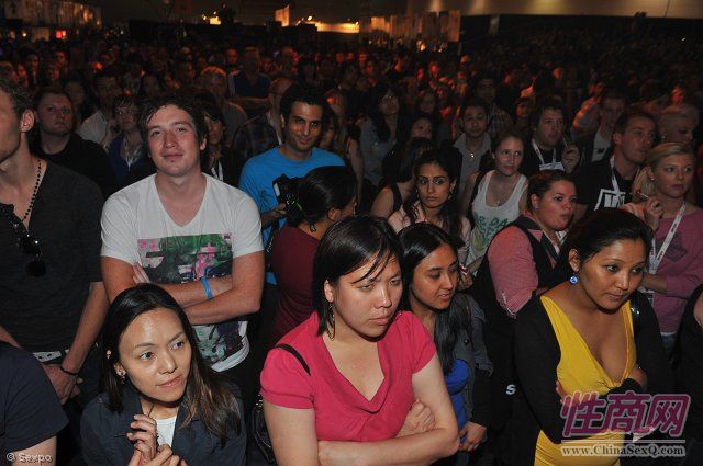 2010澳大利亚墨尔本成人展现场人气爆棚图片28