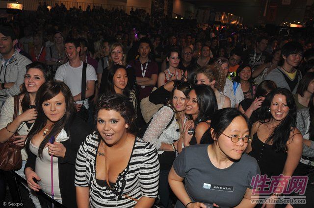 2010澳大利亚墨尔本成人展现场人气爆棚图片27