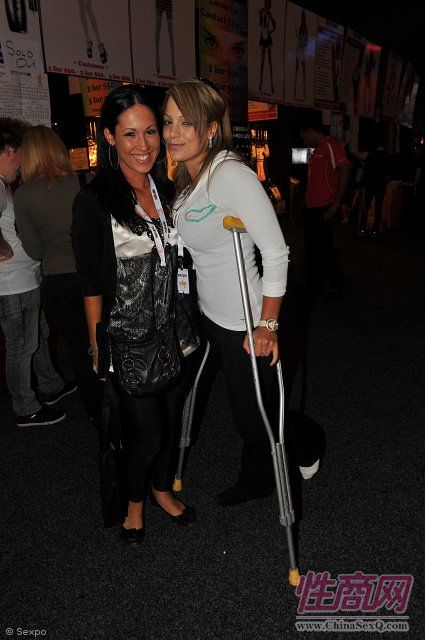 2010澳大利亚墨尔本成人展现场人气爆棚图片29