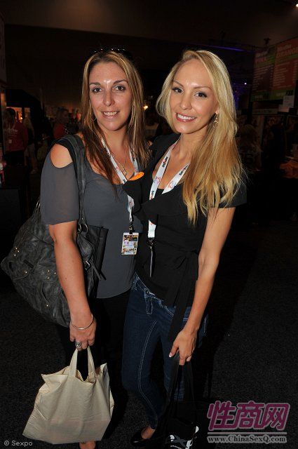 2010澳大利亚墨尔本成人展现场人气爆棚图片30