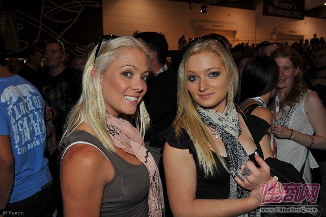 2010澳大利亚墨尔本成人展现场人气爆棚图片34