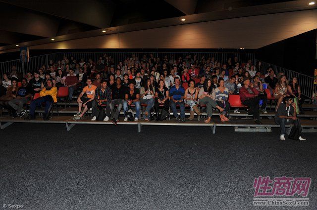 2010澳大利亚墨尔本成人展现场人气爆棚图片39
