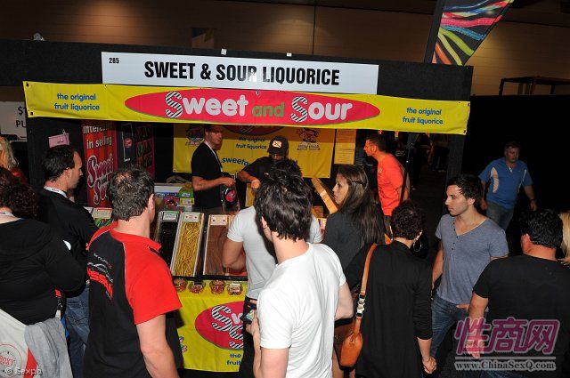 2010澳大利亚墨尔本成人展参展企业众多图片4