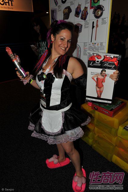 2010澳大利亚墨尔本成人展参展企业众多图片5