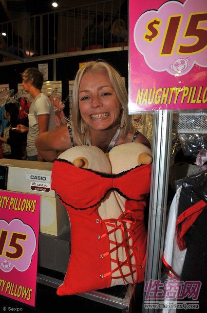2010澳大利亚墨尔本成人展参展企业众多图片6