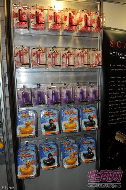2010澳大利亚墨尔本成人展参展企业众多图片18