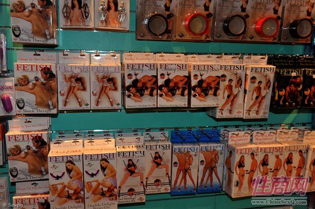 2010澳大利亚墨尔本成人展参展企业众多图片30