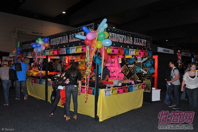 2010澳大利亚墨尔本成人展参展企业众多图片35