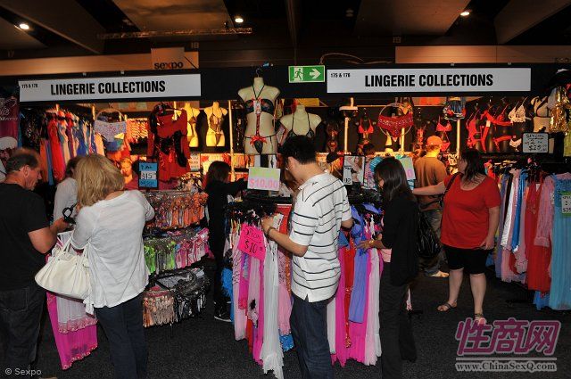 2010澳大利亚墨尔本成人展参展企业众多图片38
