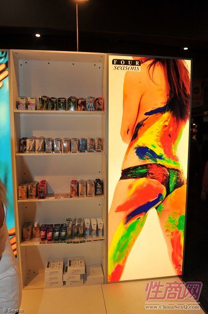 2010澳大利亚墨尔本成人展参展企业众多图片40