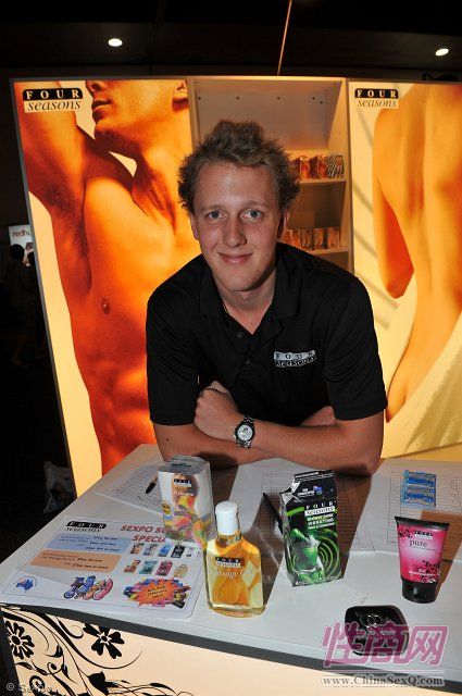 2010澳大利亚墨尔本成人展参展企业众多图片50