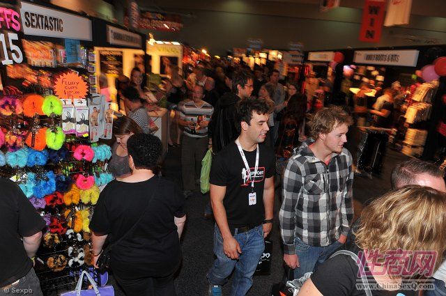 2010澳大利亚墨尔本成人展参展企业众多图片52
