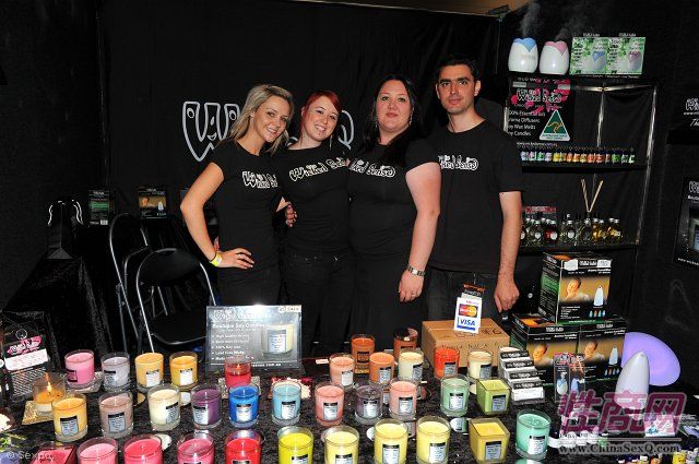 2010澳大利亚墨尔本成人展参展企业众多图片54