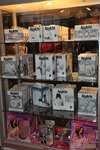 2010澳大利亚墨尔本成人展参展企业众多图片57