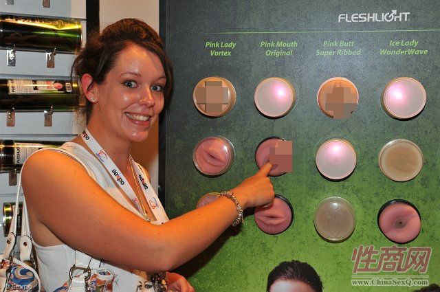 2010澳大利亚墨尔本成人展参展企业众多图片61