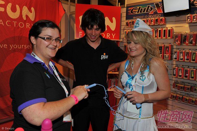 2010澳大利亚墨尔本成人展参展企业众多图片65
