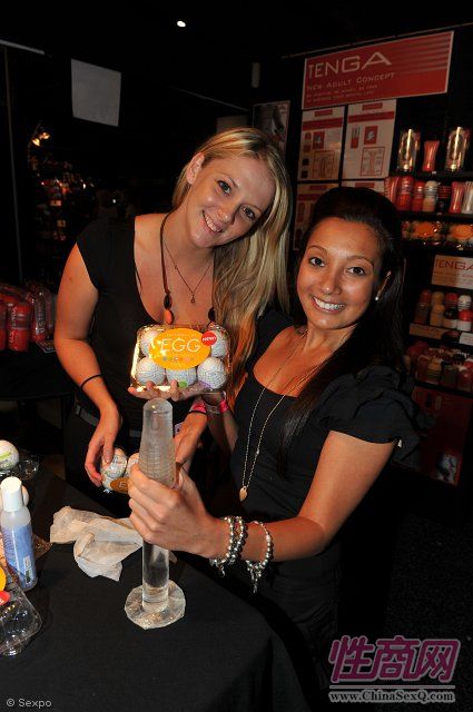 2010澳大利亚墨尔本成人展参展企业众多图片72